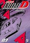 Initial D, Vol. 3
