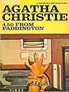 4.50 From Paddington by Agatha Christie