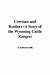 Cowmen and Rustlers (A Story of the Wyoming Cattle Ranges)