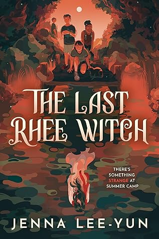 The Last Rhee Witch (The Last Rhee Witch #1)