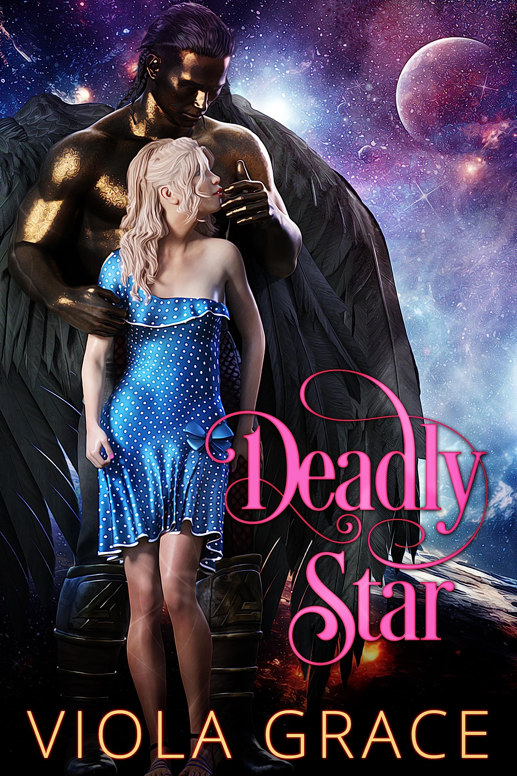 Deadly Star (Shattered Stars #13)