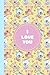 I Love You: Cute Notebook