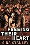 Book cover for Freeing Their Heart (Men of Eagle Peak #4)