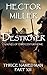 Destroyer (The Thrice Named...
