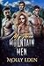 My Three Mountain Men by Molly  Eden