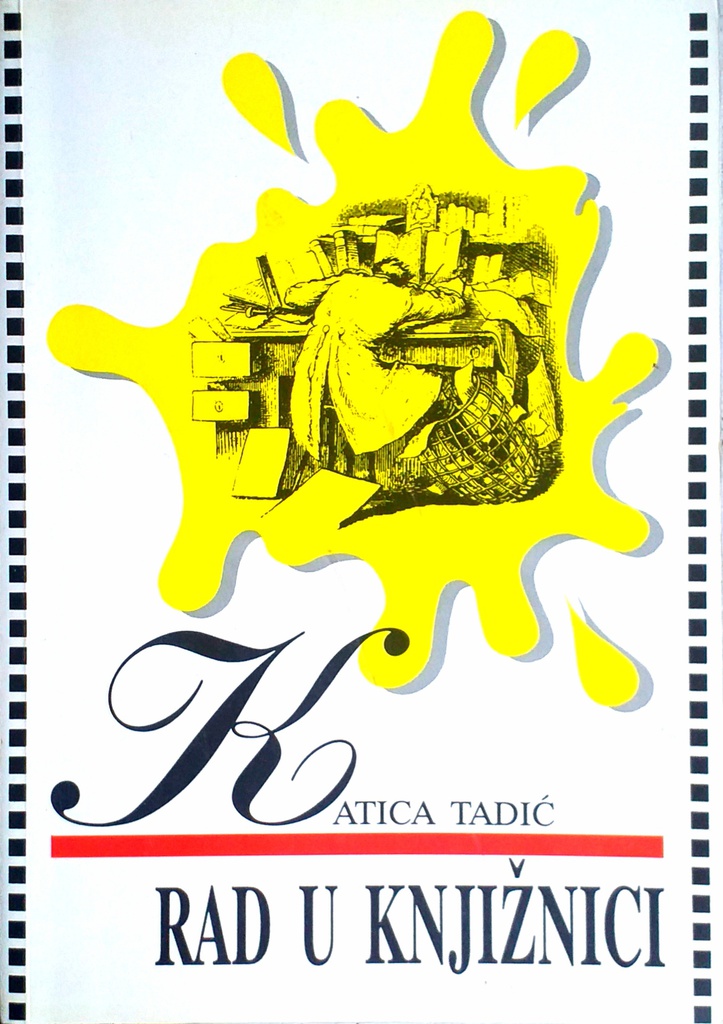 Rad u knjižnici (Paperback)