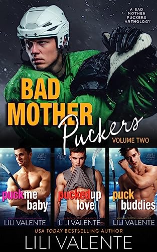Bad Motherpuckers Volume 2 (Bad Motherpuckers Series)