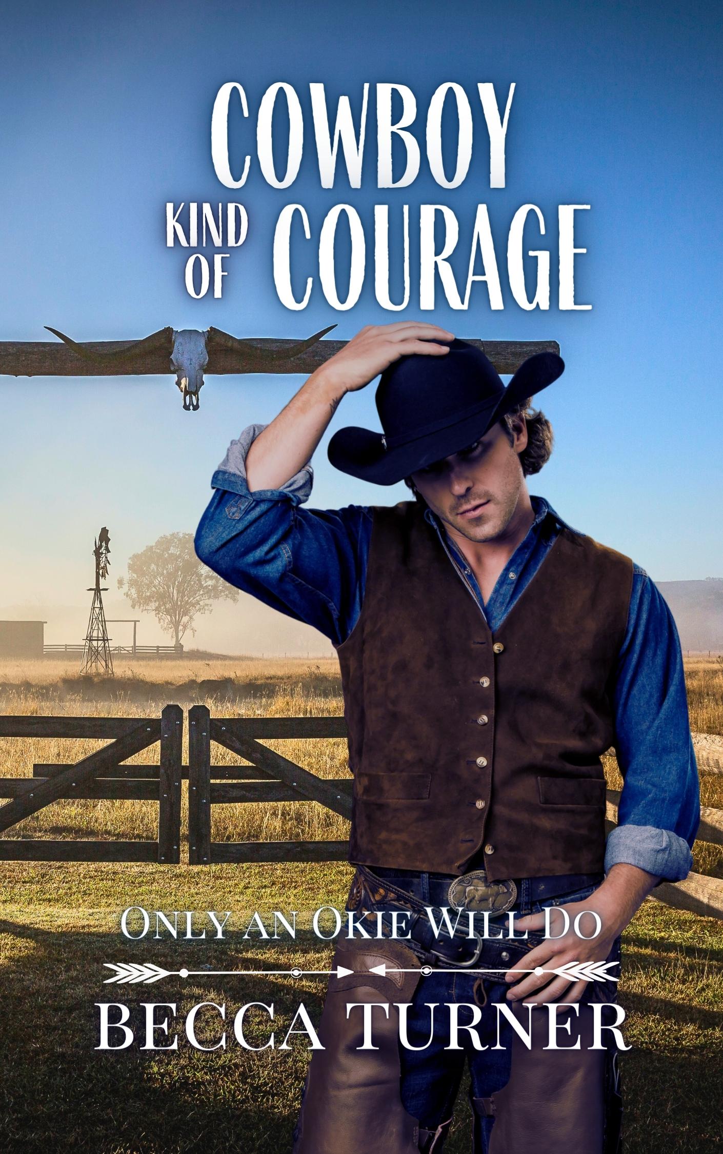 Cowboy Kind of Courage (Kindle Edition)