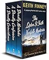 The Complete Lipton St. Faith Norfolk Mysteries (Lipton St Faith #1-3)