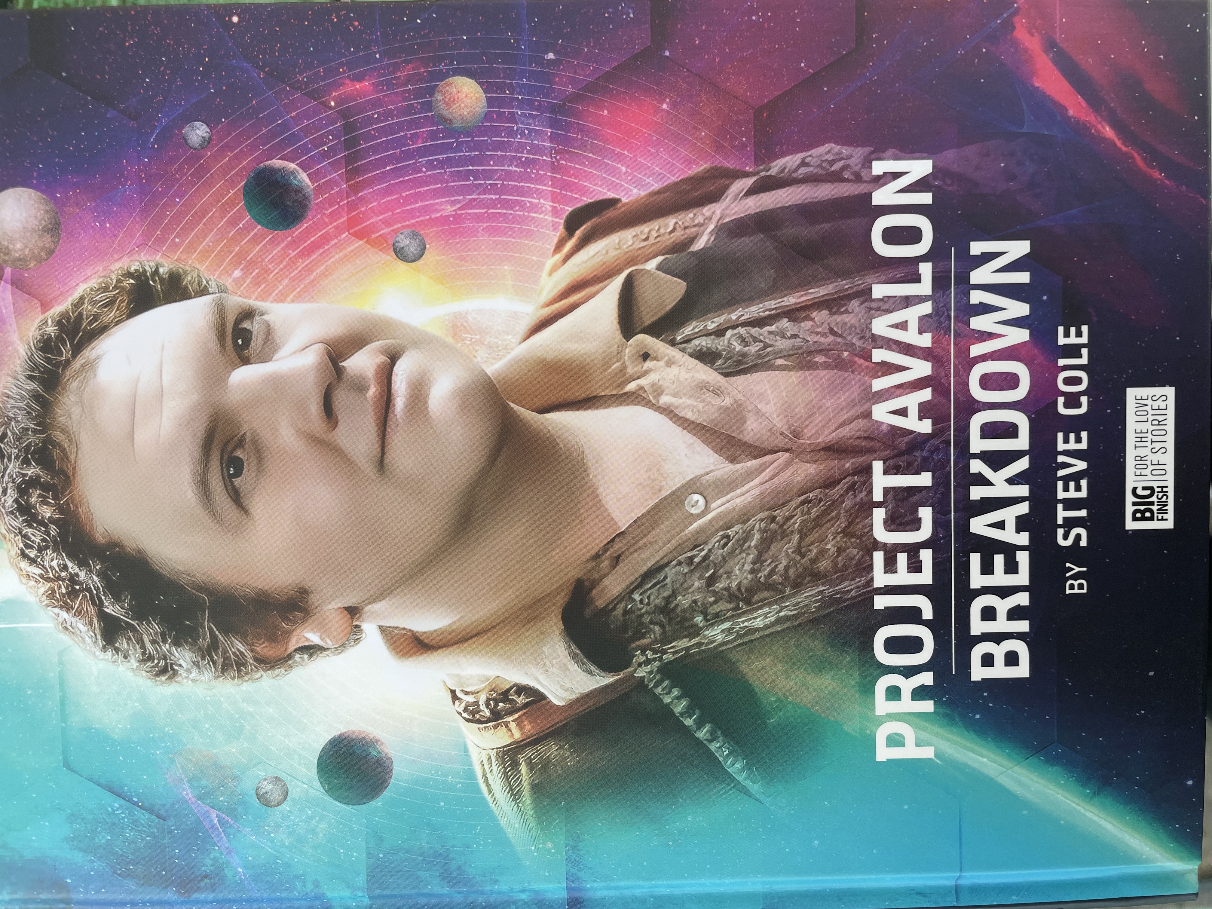 Project Avalon | Breakdown (Blake’s 7 Origins, #5)