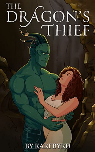 The Dragon's Thief (A Monstrous Fate #1)