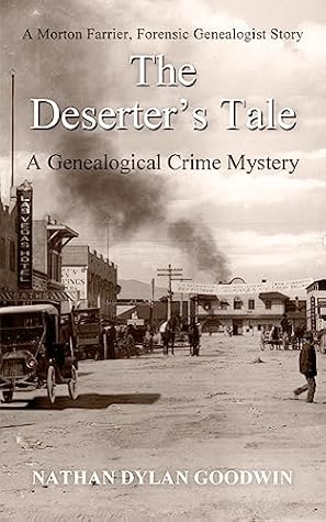 The Deserter's Tale (The Forensic Genealogist, #10)