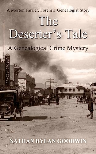 The Deserter's Tale (The Forensic Genealogist, #10)