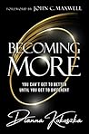Becoming More: Yo...