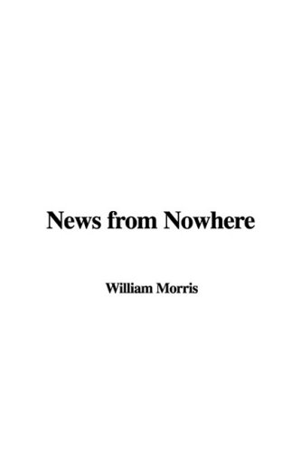 News from Nowhere