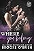 Where You Belong (A Heart's Compass #4)