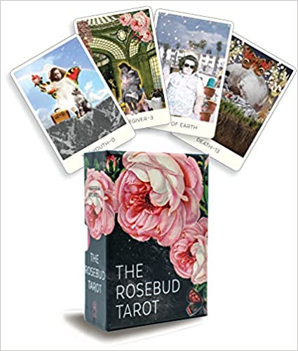 The Rosebud Tarot: An Archetypal Dreamscape (Paperback)
