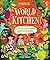 World Kitchen: A Children's Cookbook―A Family Foodie Adventure Across the Globe, Serving Authentic International Flavors with Allergy-Friendly Vegetarian Recipes