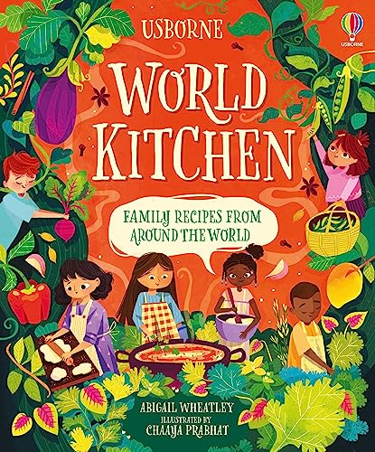 World Kitchen: A Children's Cookbook (Hardcover)