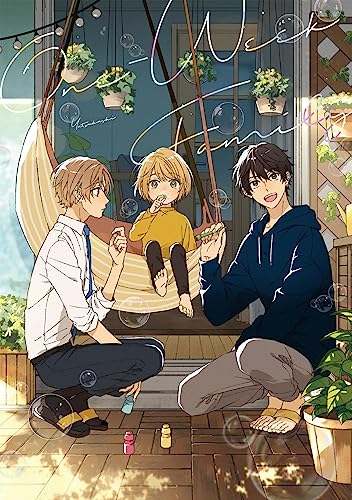 One-Week Family (BL manga)