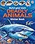 Build Your Own Deadly Animals Sticker Book (Build Your Own Sticker Book)