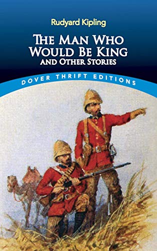 The Man Who Would be King illustrated
