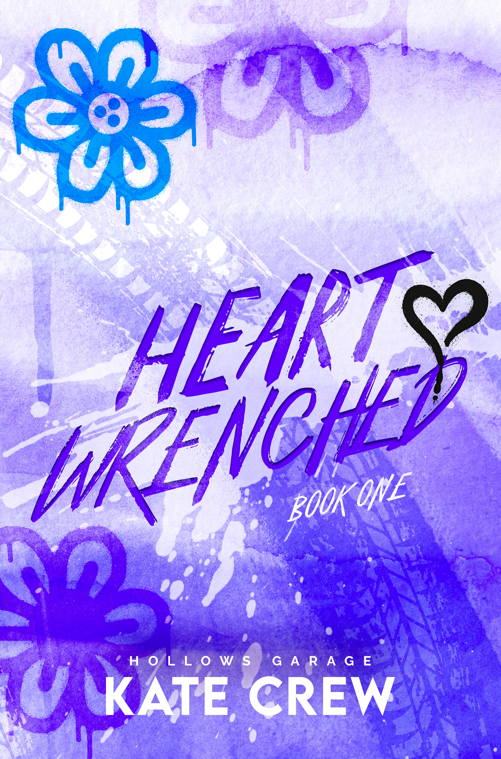 Heart Wrenched (Hollows Garage, #1)