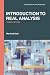 Introduction to Real Analysis (Textbooks in Mathematics)