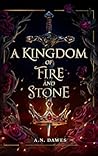 A Kingdom of Fire And Stone (Laranthiel Chronicles #1) Book cover for A Kingdom of Fire And Stone (Laranthiel Chronicles #1)