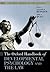 The Oxford Handbook of Developmental Psychology and the Law by Allison D. Redlich