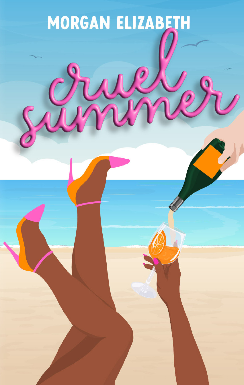 Cruel Summer (Seasons of Revenge, #2)