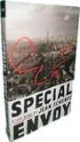 Rare Antique 1st Edition Special Envoy Jean Echenoz ARC Advance Uncorrected Proof Spy Novel [Hardcover] Unknown