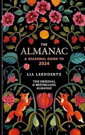 The Almanac: A Seasonal Guide to 2024