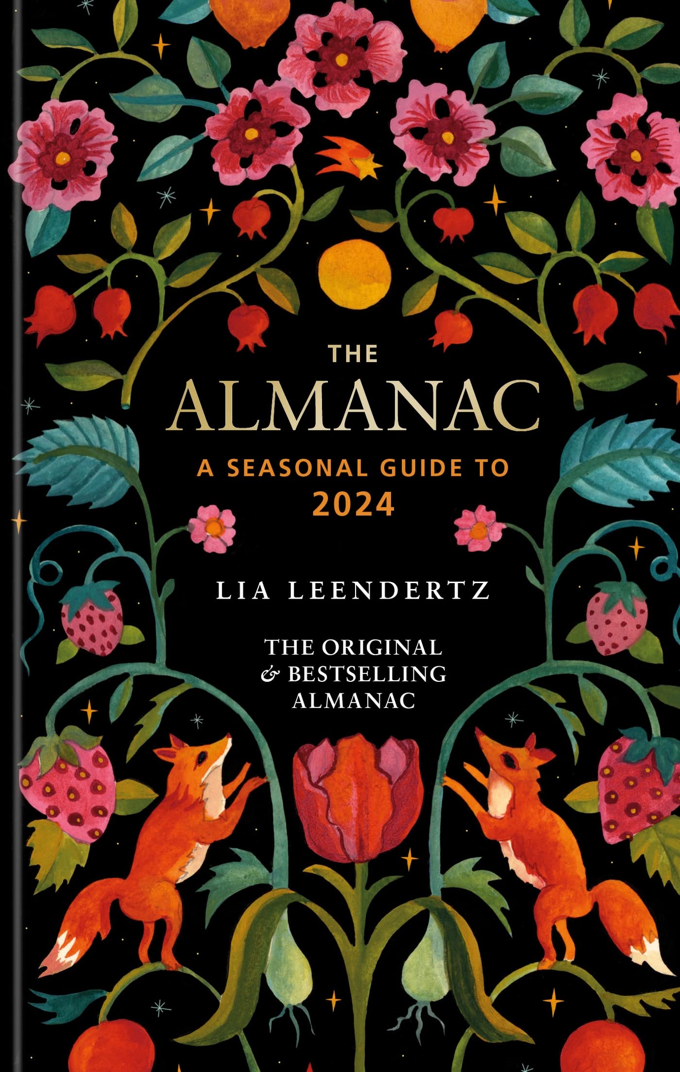 The Almanac: A Seasonal Guide to 2024 (Kindle Edition)