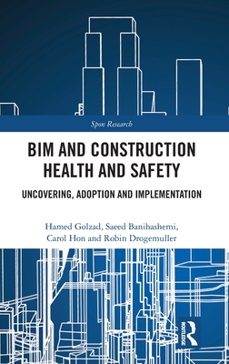 BIM and Construction Health and Safety (Spon Research)