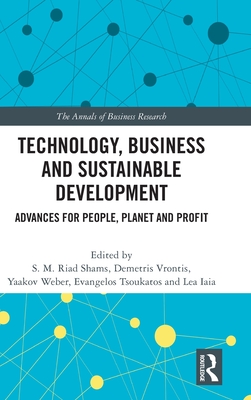 Technology, Business and Sustainable Development (The Annals of Business Research)