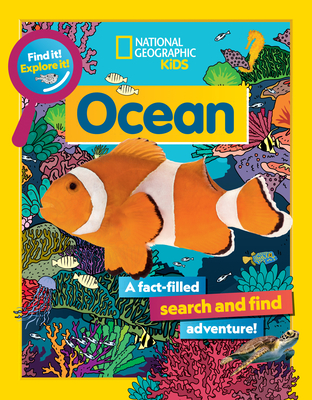 Find It! Explore It! Ocean (Library Binding)