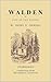 Walden; or, Life in the Woods: (Unabridged) (From the original 1854 manuscript) (Illustrated)