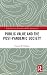 Public Value and the Post-Pandemic Society by Usman W. Chohan