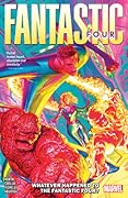 Fantastic Four, Vol. 1: Whatever Happened to the Fantastic Four? 