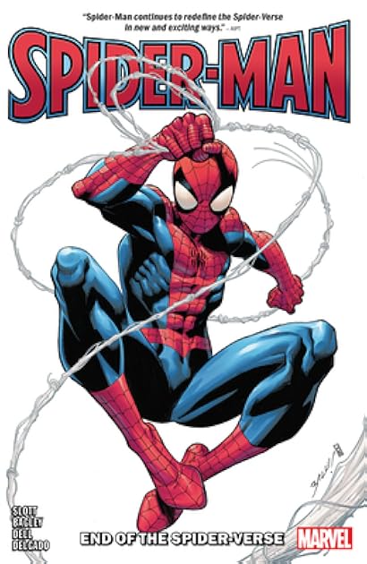Spider-Man, Vol. 1: End of the Spider-Verse