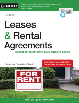 Leases & Rental Agreements (Paperback)