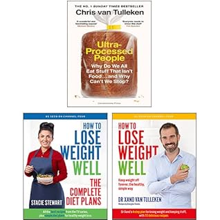 Ultra-Processed People / How to Lose Weight Well / How to Lose Weight Well: The Complete Diet Plans