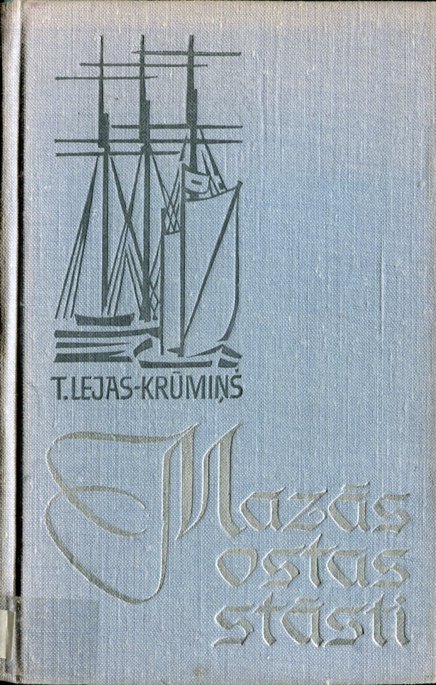 Mazās ostas stāsti (Hardcover)