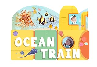 Ocean Train by Christopher Robbins