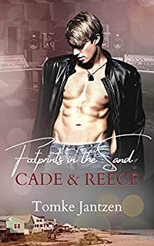 Cade & Reece: Footprints in the Sand (German Edition)