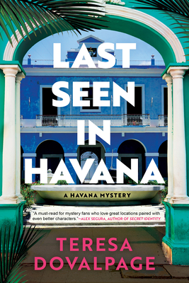 Last Seen in Havana (Hardcover)