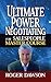 Ultimate Power Negotiating ...