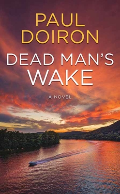 Dead Man's Wake (Center Point Platinum Mystery (Large Print))