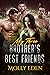 My Three Brother's Best Friends by Molly  Eden